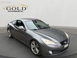 hyundai genesis 3.8 v6 303 ch propulsion bva - entretien ok - 139900 km