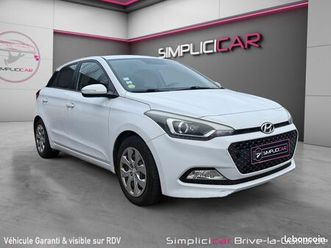 hyundai i20 business 1.1 crdi 75 blue drive business
