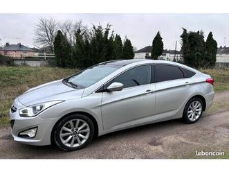 hyundai i40 2.0 crdi 136 ch – toit ouvrant – ct 03/2025 – bon état