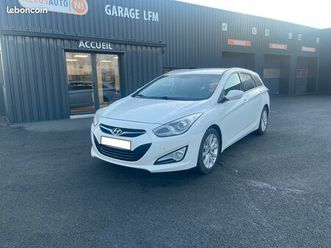 hyundai i40 break 1,7 crdi pack prenium