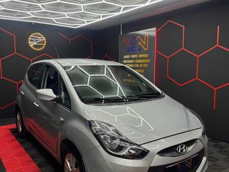 hyundai ix20 1,6 crdi blue drive 116ch