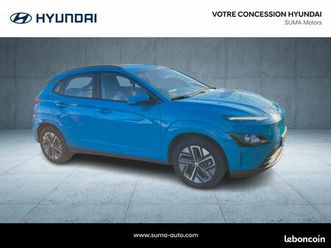 hyundai kona electrique 39 kwh - 136 ch intuitive