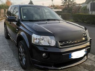 freelander 2 td4