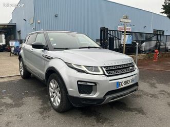 land-rover range rover evoque 2.0 td4 150 hse dynamic bva mark iii