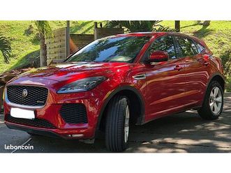 jaguar f-pace 2.0d 150ch r-sport awd bva8 2018