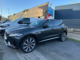 jaguar f pace d300 r dynamic
