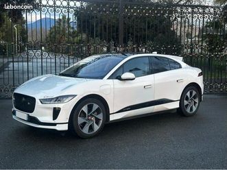 jaguar i-pace p400 se r-design awd