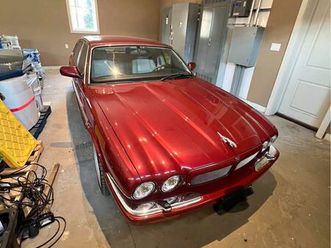 jaguar xjr 1998 - dossier complet