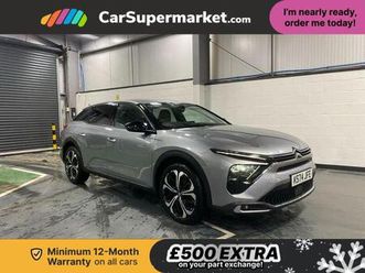 1.2 puretech max eat8 euro 6 (start/stop) 5dr