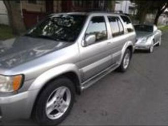 2002 infinity qx4
