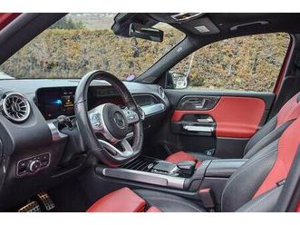 magnifique mercedes glb 250 4 matic canton valais