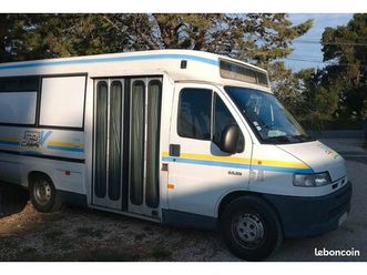 fourgon aménagé atypique citroën jumper