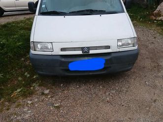 vend jumpy utilitaire