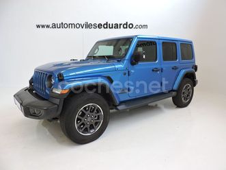 jeep wrangler 2.0t gme 80 aniversario 8atx e6d