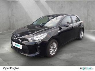kia rio 1.2 mpi 84ch isg active euro6d-t