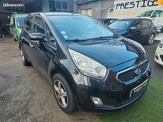kia venga 1.6 crdi 115 ch 6 cv ct ok très propre