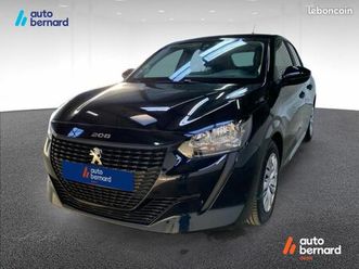 peugeot 208 affaire 1.5 bluehdi 100 premium pack