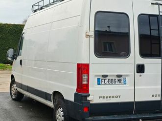 PEUGEOT BOXER boxer-peugeot