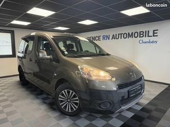 peugeot partner tepee 1.6 e hdi 92 ch tepee zenith