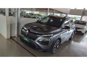 renault kardian evolut. flex 1.0 tb 12v 5p aut. 2025