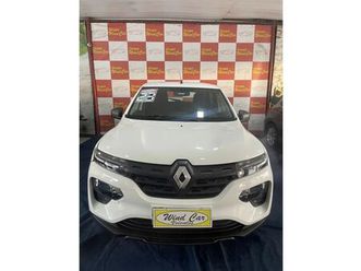 renault kwid 1.0 zen 2023