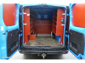 10400 ht renault trafic l1h1 grandconfort 1.6 dci 120ch