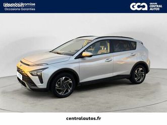 hyundai bayon 1.0 t-gdi 100 intuitive