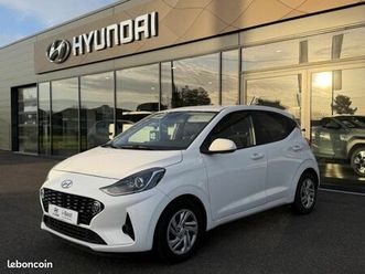 hyundai i10 1.0 67ch eco creative bvr