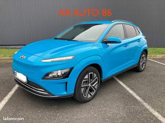 hyundai kona electrique 39 kwh - 136 ch intuitive 15700 km