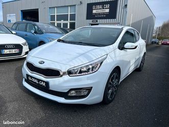 kia pro cee’d coupé 1.6 crdi 128ch dynamic 1ere main
