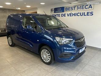 opel combo cargo l1h1 1000kg 1.5 75ch s&s