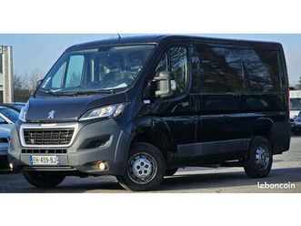 peugeot boxer iii ph3 2.0l hdi 110 cv pack pro nav l1h1 du 11/16