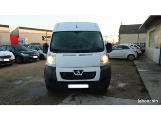 peugeot boxer iii phase 1/2 fourgon 333 l2 2.2 hdi 16v gps 3 place