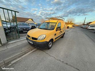 renault kangoo express 1.5 dci 70