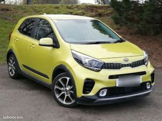 kia picanto x-line