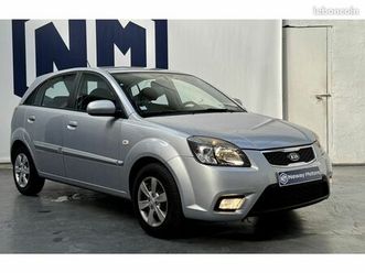 kia rio 1.4i 2011 ii 2005 motion phase 2