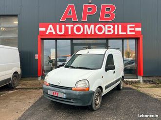 renault kangoo i express fourgon 1.9d 65 cv
