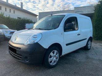 tout doit disparaître avant le 31/12 renault kangoo r link 90 cv - révision, embrayage, distribution neufs