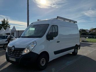 vend renault master