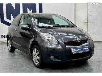 toyota yaris 1.3 - 100 vvt-i - bv multimode ii 2011 confort pack phase 2
