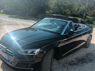 audi a5 cabriolet