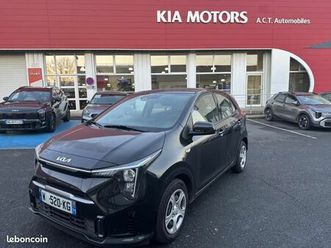 kia picanto 1.2 dpi 79ch active business