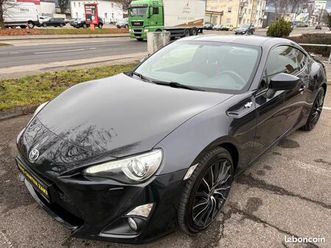 toyota gt86 2.0 200ch