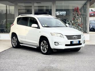 rav 4 2.2 diesel 150cv auto. - 2010