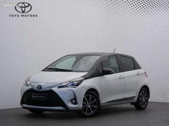 toyota yaris 70 vvt-i design
