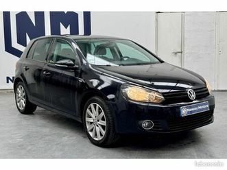 volkswagen golf 1.2 16v tsi - 85ch vi berline match