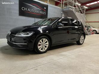 volkswagen golf 7 1.4 tsi 125 confortline phase 2