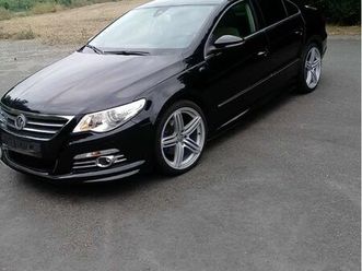 passat cc rline 2l 170cv dsg6 anne 2011