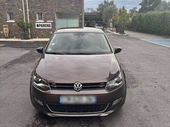 à vendre volkswagen polo 5