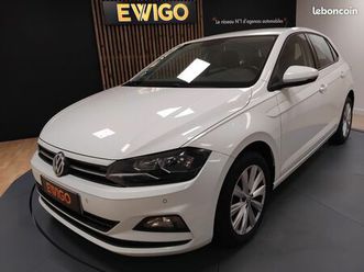 volkswagen polo 1.6 tdi 80 confort line business